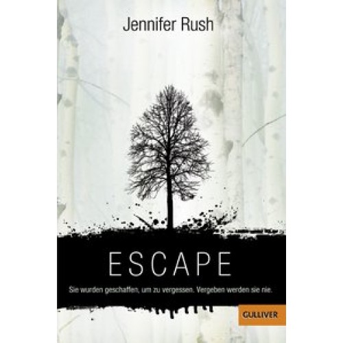 Escape [Taschenbuch] [2017] Rush, Jennifer, Trotzer, Franziska, Brauns, Ulrike