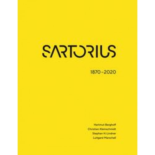 Sartorius 1870 - 2020