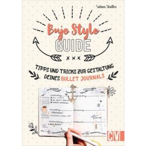 Bullet Journal Style Guide