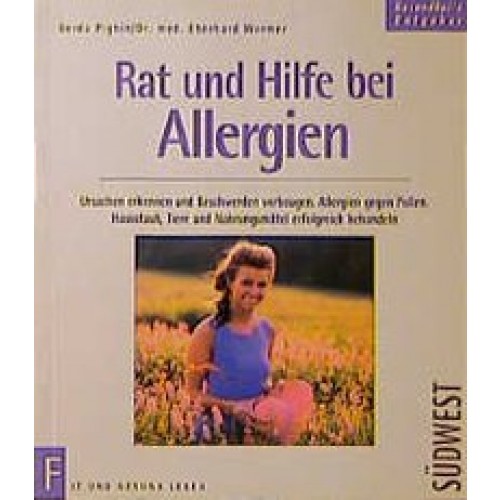 Rat und Hilfe bei Allergien