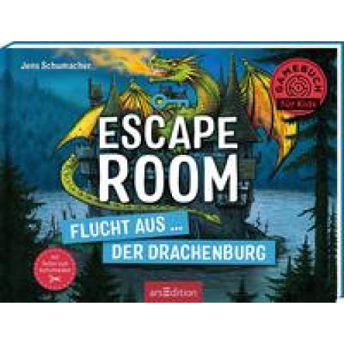 Escape Room – Flucht aus der Drachenburg