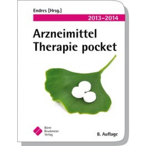 Arzneimittel Therapie pocket 2013-2014
