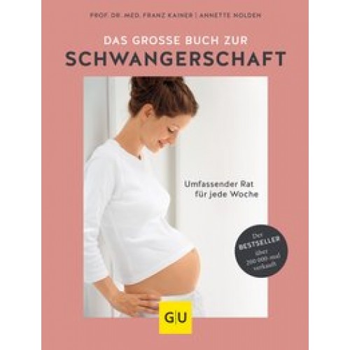 Das große Buch zur Schwangerschaft