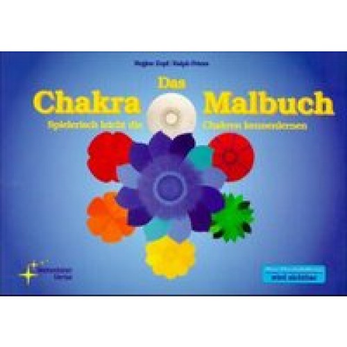 Das Chakra-Malbuch