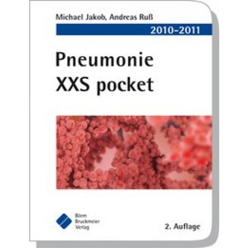 Pneumonie XXS pocket 2010-2011