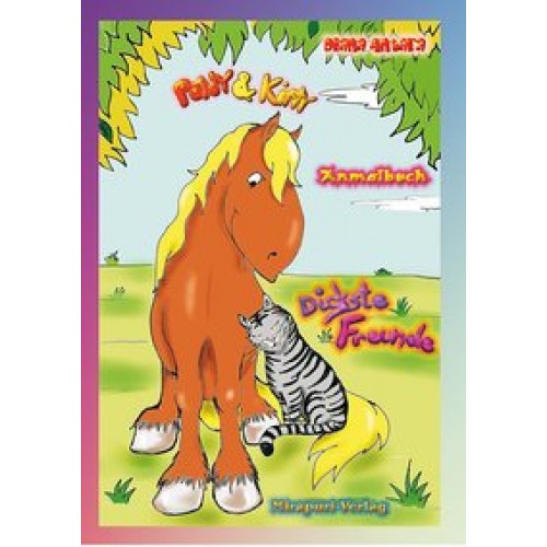 Pony & Kitty - Dickste Freunde