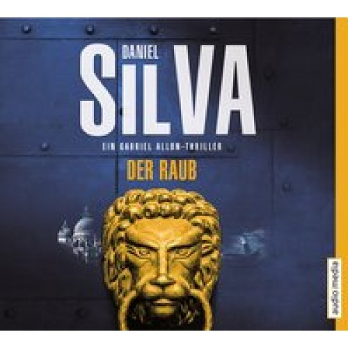 Der Raub [Audio CD] [2015] Daniel Silva, Michael Schwarzmaier