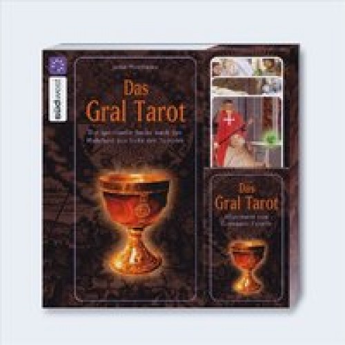 Das Gral-Tarot (Set)