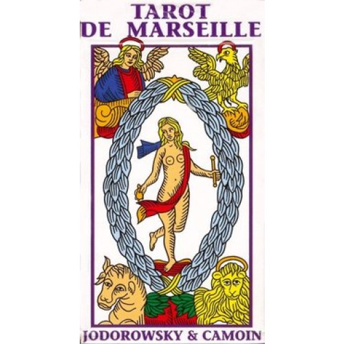 Tarot de Marseille – Casual Edition (nur Karten)