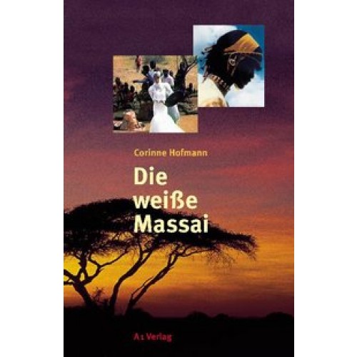 Die weisse Massai