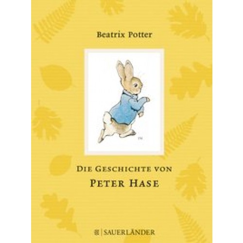 Die Geschichte von Peter Hase (Mini-Ausgabe) [Gebundene Ausgabe] [2010] Potter, Beatrix, Krutz-Arnold, Cornelia