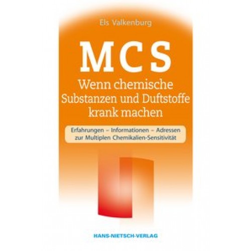 MCS - Wenn chemische Substanzen und Durftstoffe krank machen