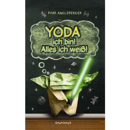 Yoda ich bin! Alles ich weiß!