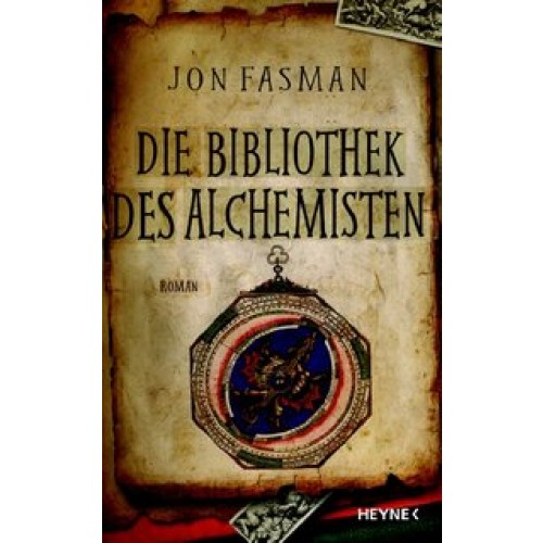 Die Bibliothek des Alchemisten