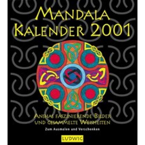 Mandala-Kalender 2001