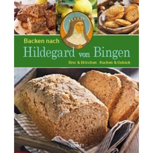 Backen nach Hildegard von Bingen