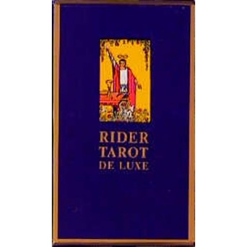 Rider Waite Tarot Standard. Deutsche Ausgabe