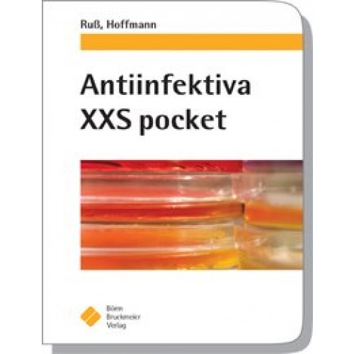 Antiinfektiva XXS pocket