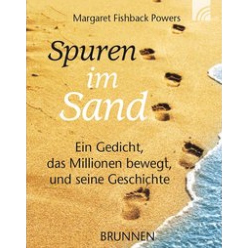 Spuren im Sand (Minibuch)