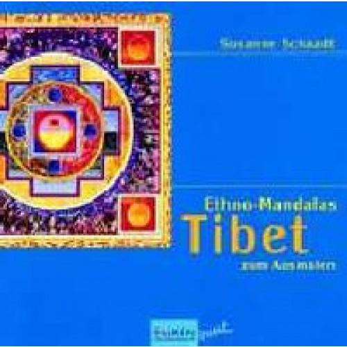 Ethno-Mandalas: Tibet