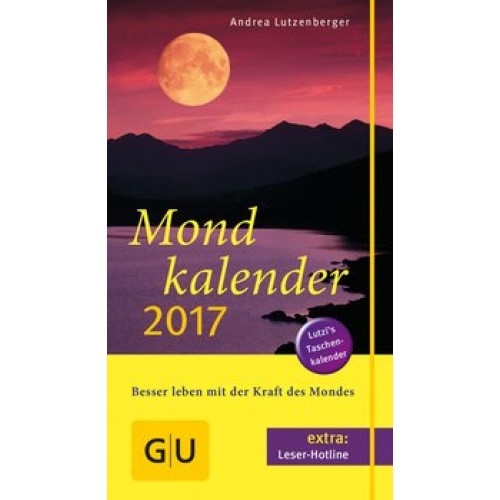 Mondkalender 2017