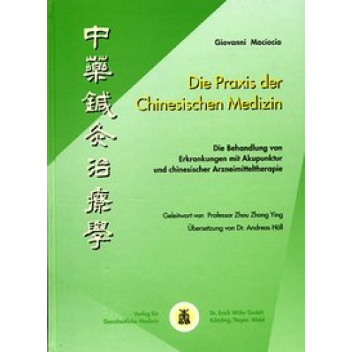 Praxis der Chinesischen Medizin