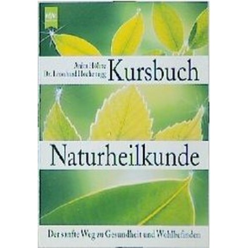 Kursbuch Naturheilkunde