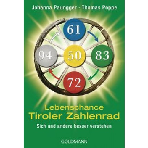 Lebenschance Tiroler Zahlenrad - -