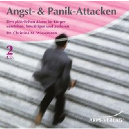 Angst- & Panik-Attacken (2 CDs)