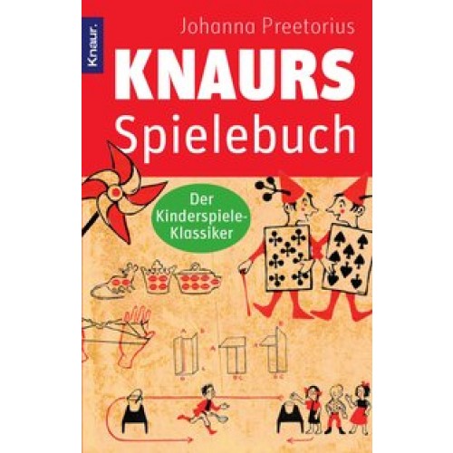 Knaurs Spielebuch