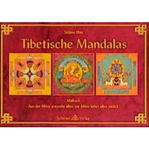 Tibetische Mandalas