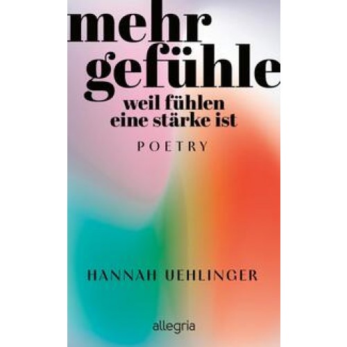 Mehr Gefühle