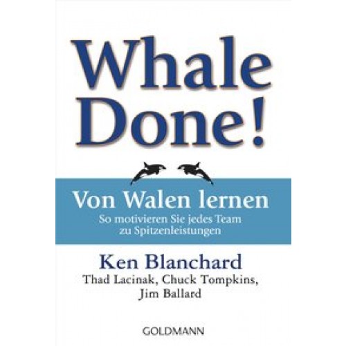 Whale Done!  - Von Walen lernen