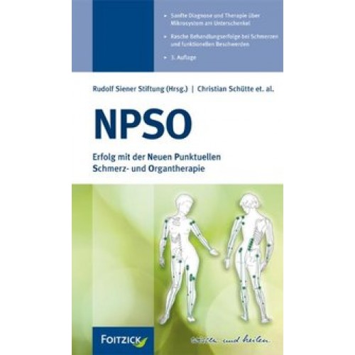 NPSO: Erfolg mit der Neuen Punktuellen Schmerz- und Organthe
