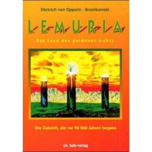 Lemuria - das Land des goldenen Lichts