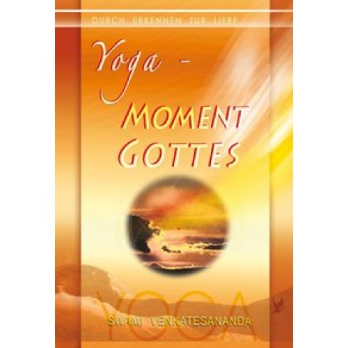 Yoga - Moment Gottes