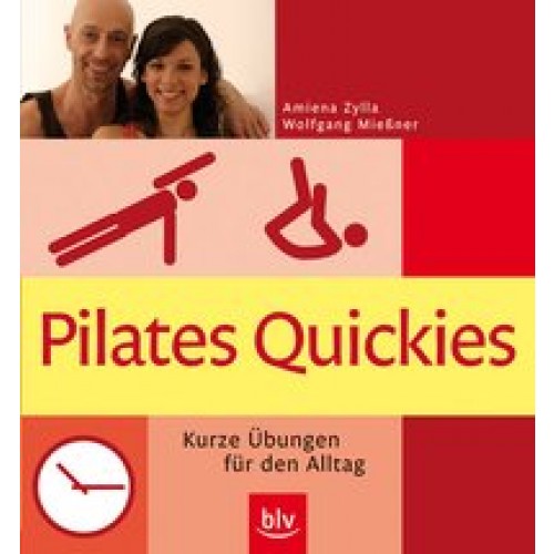 Pilates Quickies