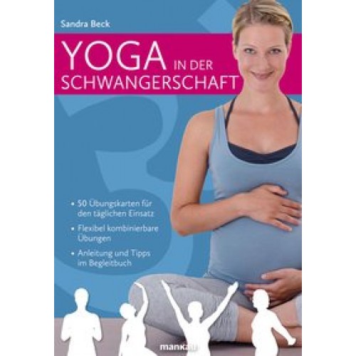 Yoga in der Schwangerschaft (Kartenset)