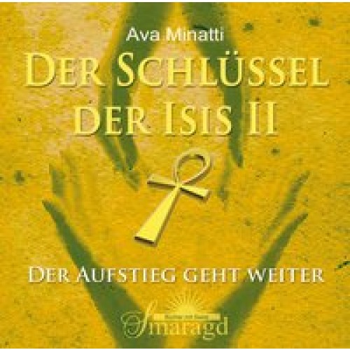 Der Schlüssel der Isis 2 2 CDs