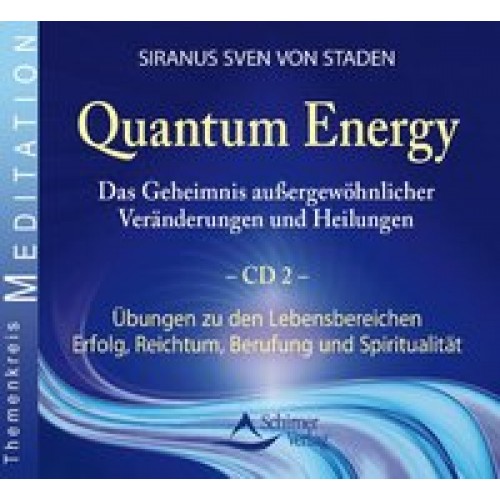 Quantum Energy - Die Übungen 2