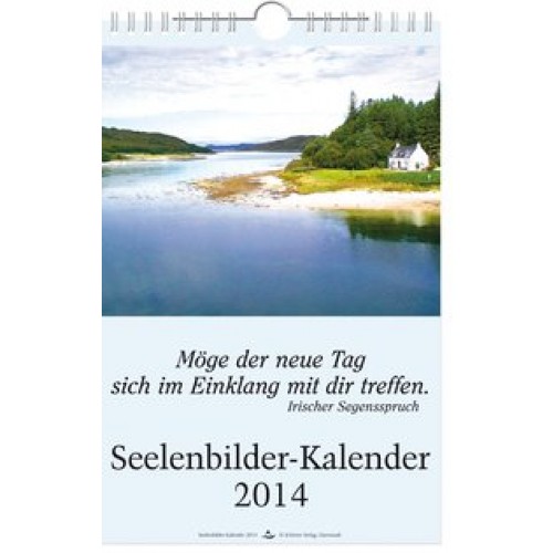 Seelenbilder-Kalender 2014