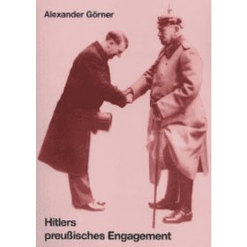 Hitlers preußisches Engagement