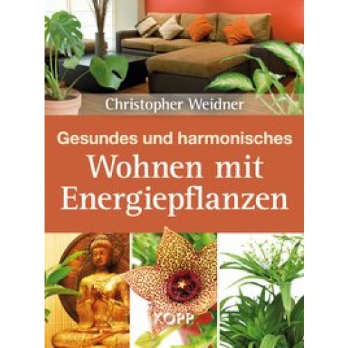 Gesundes und harmonisches Wohnen mit Energiepflanzen