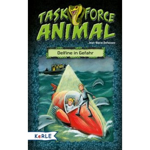 Defossez, Task Force Animal - Delfine