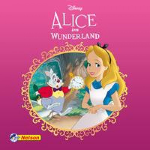 Maxi-Mini 19: Disney Klassiker Alice im Wunderland
