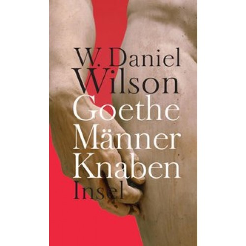 Goethe Männer Knaben: Ansichten zur &#x203A,Homosexualität&#x2039, [Gebundene Ausgabe] [2012] Wilson