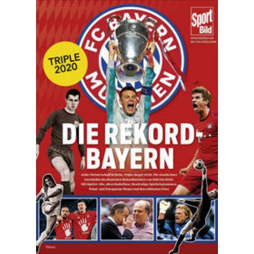 Die Rekord-Bayern