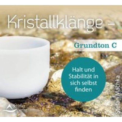 CD Kristallklänge – Grundton C