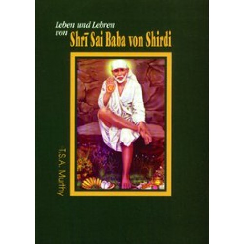 Leben und Lehren von shri Sai Baba von Shirdi