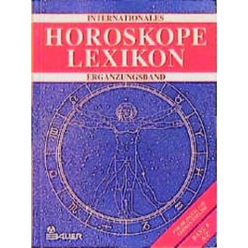 Internationales Horoskope-Lexikon